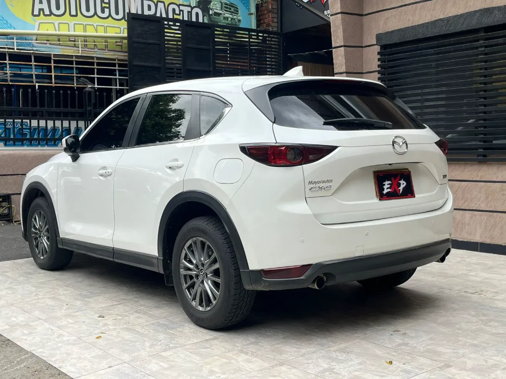 MAZDA CX-5 TOURING 2018