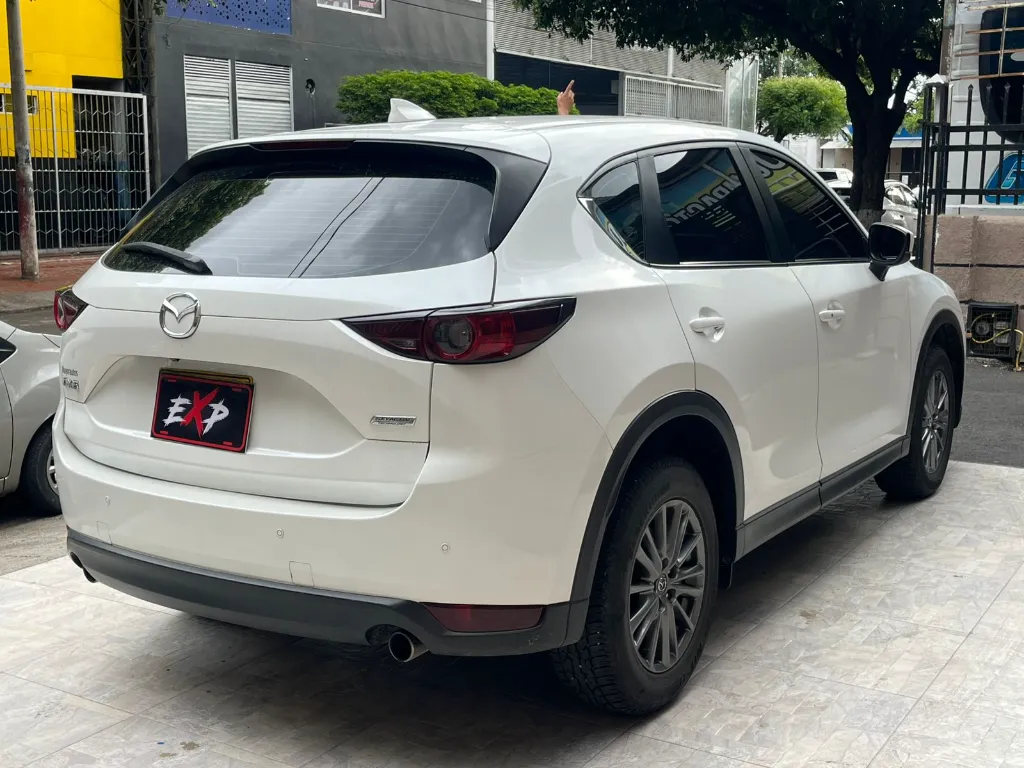 MAZDA CX-5 TOURING 2018