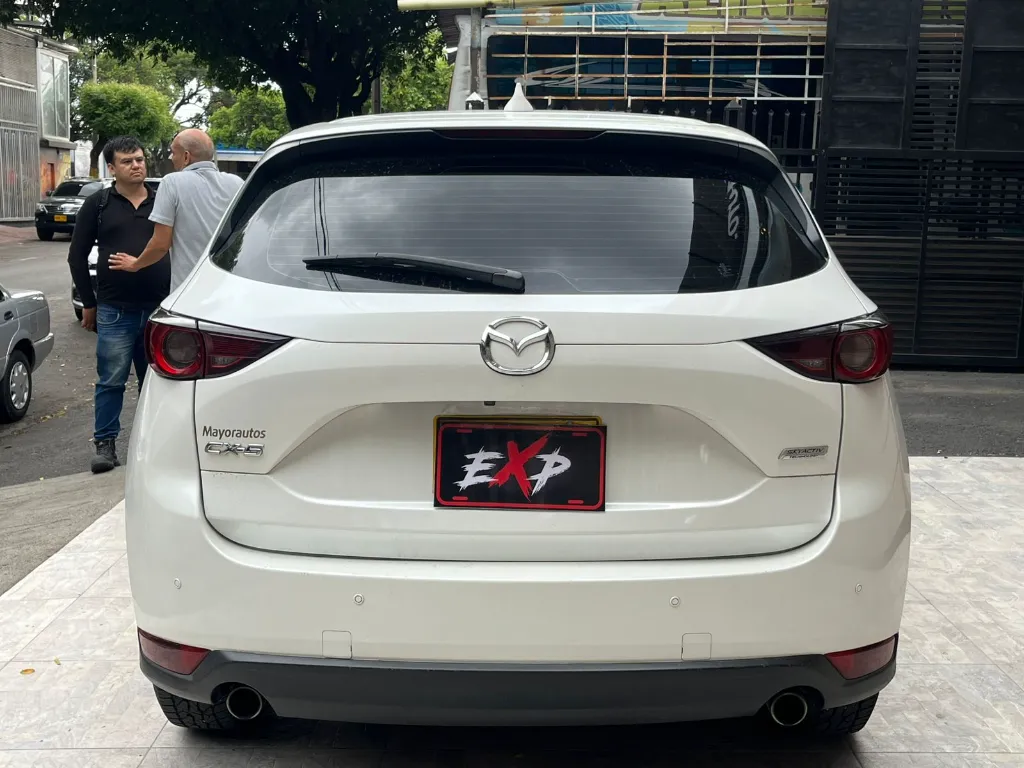 MAZDA CX-5 TOURING 2018