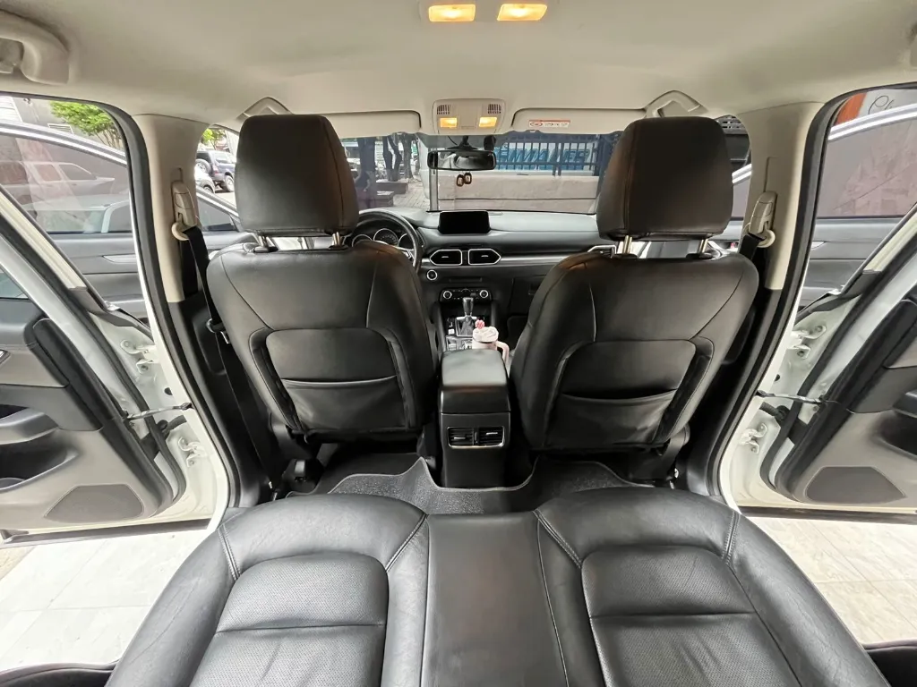 MAZDA CX-5 TOURING 2018