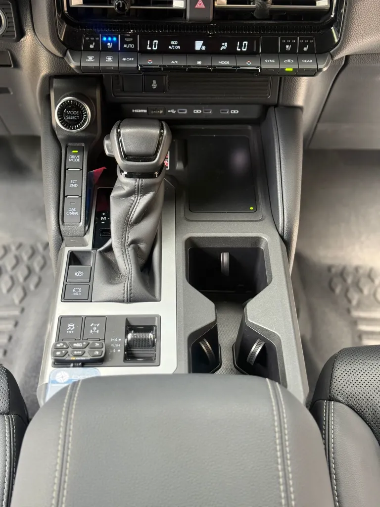 TOYOTA PRADO TX-L 2.8 DIESEL BLINDAJE 2+ 2025 publicar en $469.900 (13).webp