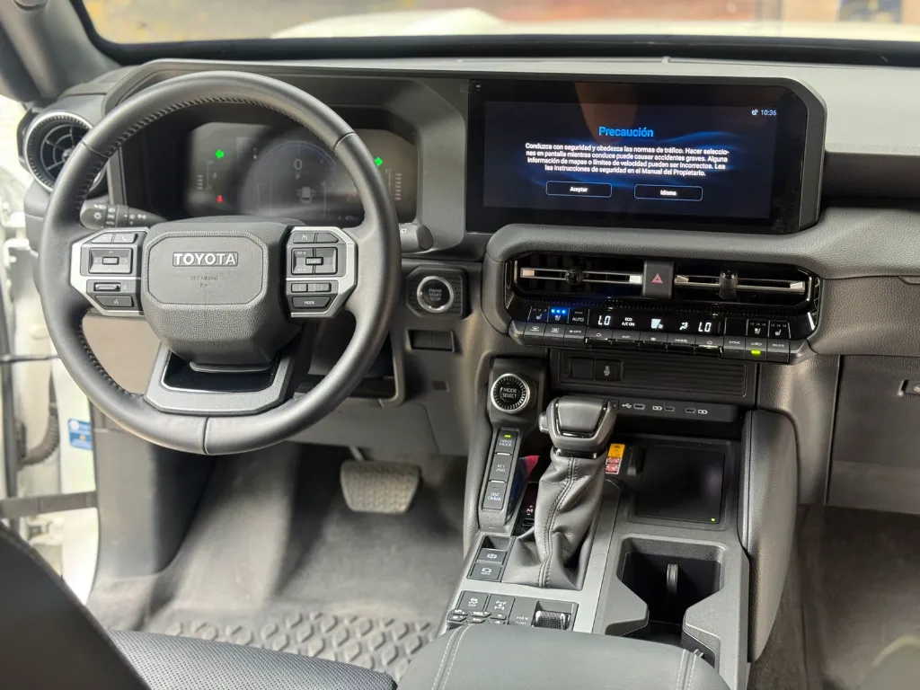 TOYOTA PRADO TX-L 2.8 DIESEL BLINDAJE 2+ 2025 publicar en $469.900 (10).webp