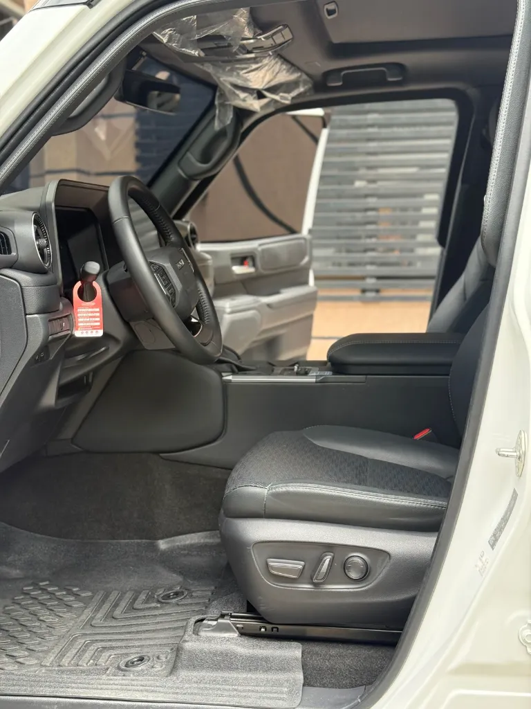 TOYOTA PRADO TX-L 2.8 DIESEL BLINDAJE 2+ 2025 publicar en $469.900 (7).webp