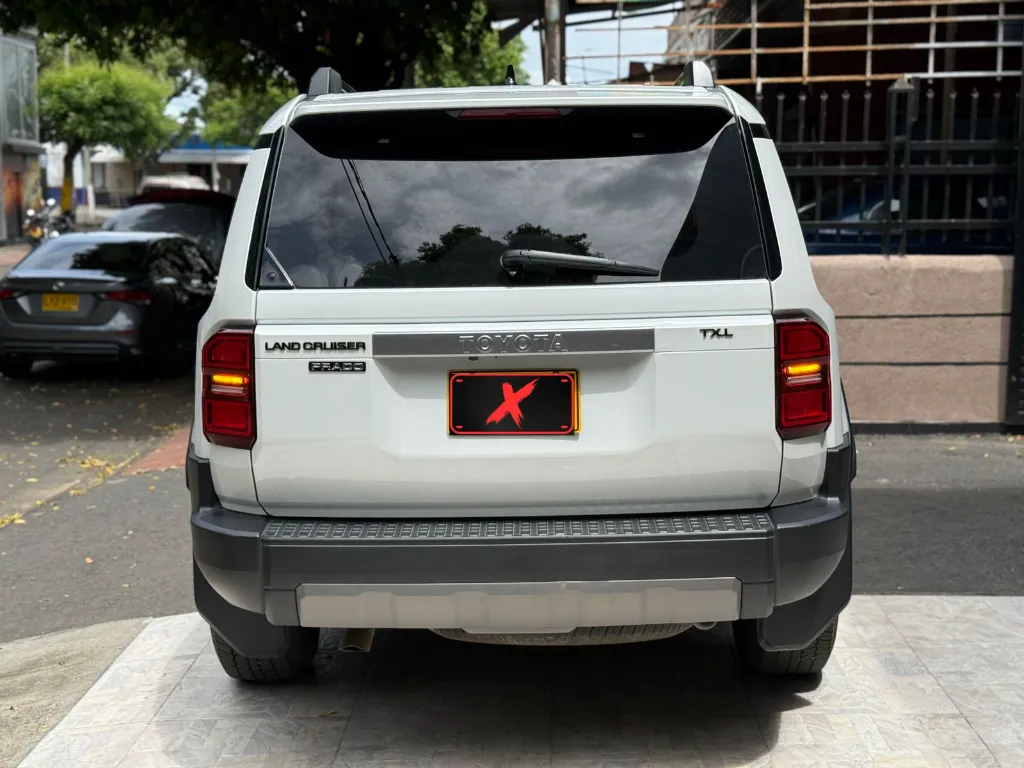 TOYOTA PRADO TX-L 2.8 DIESEL BLINDAJE 2+ 2025 publicar en $469.900 (5).webp
