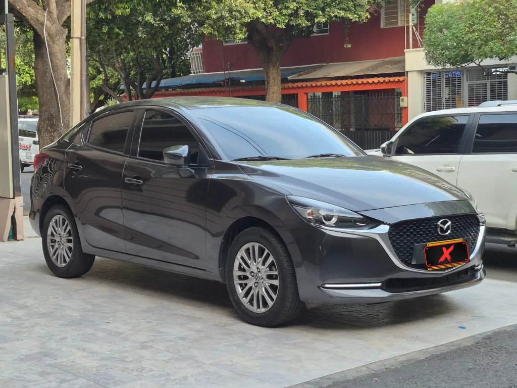MAZDA 2 SEDAN GRAND TOURING LX 2022