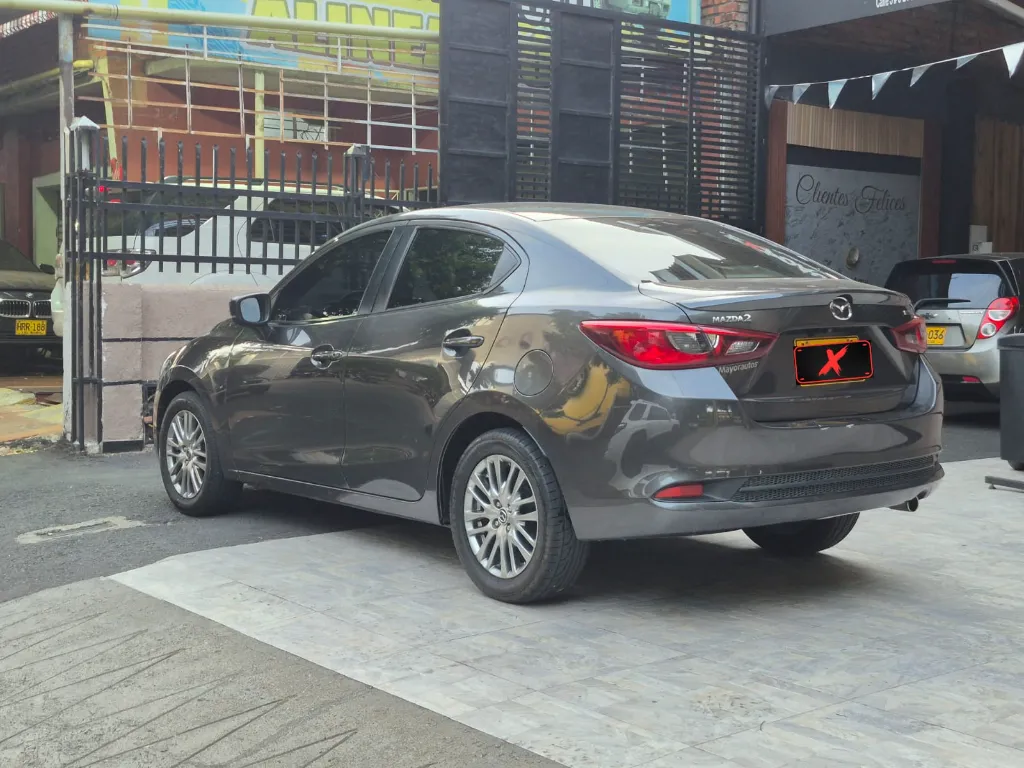 MAZDA 2 SEDAN GRAND TOURING LX 2022