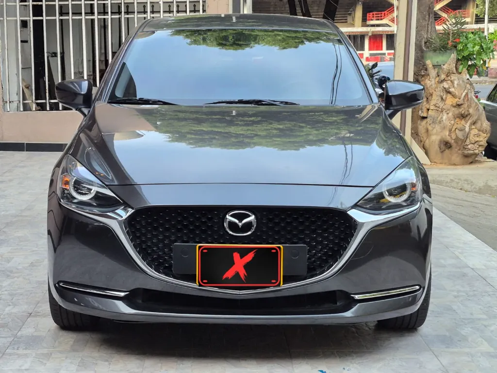 MAZDA 2 SEDAN GRAND TOURING LX 2022