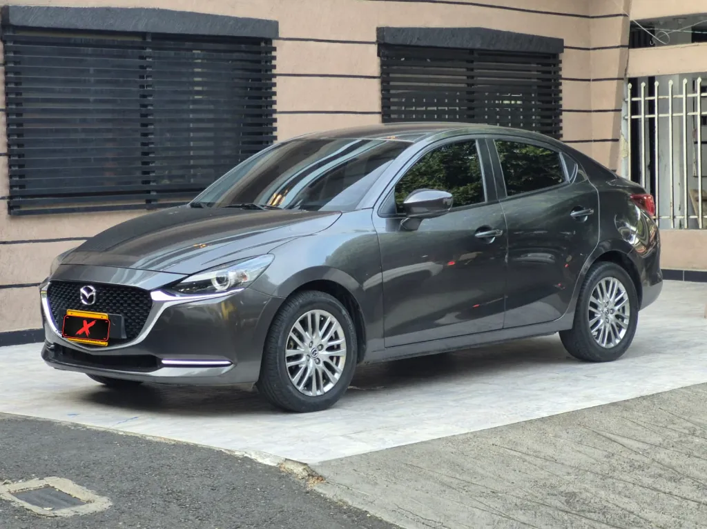 MAZDA 2 SEDAN GRAND TOURING LX 2022