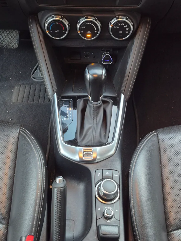 MAZDA 2 SEDAN GRAND TOURING LX 2022