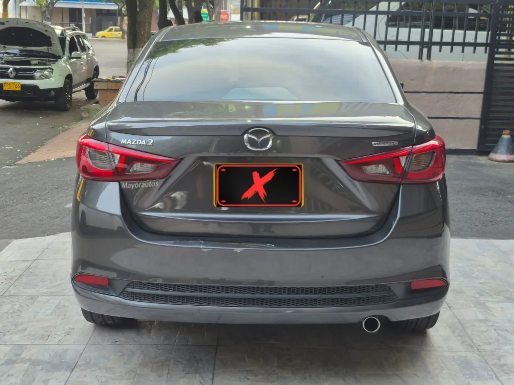MAZDA 2 SEDAN GRAND TOURING LX 2022