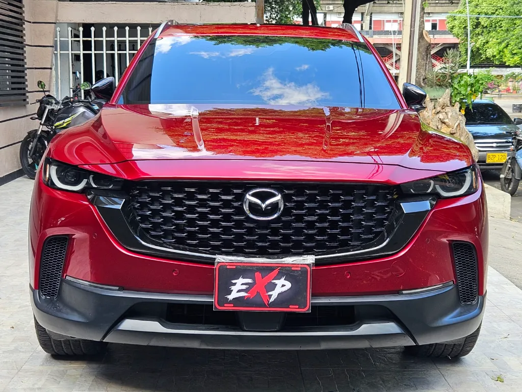 MAZDA CX-50 GRAND TOURING 2023
