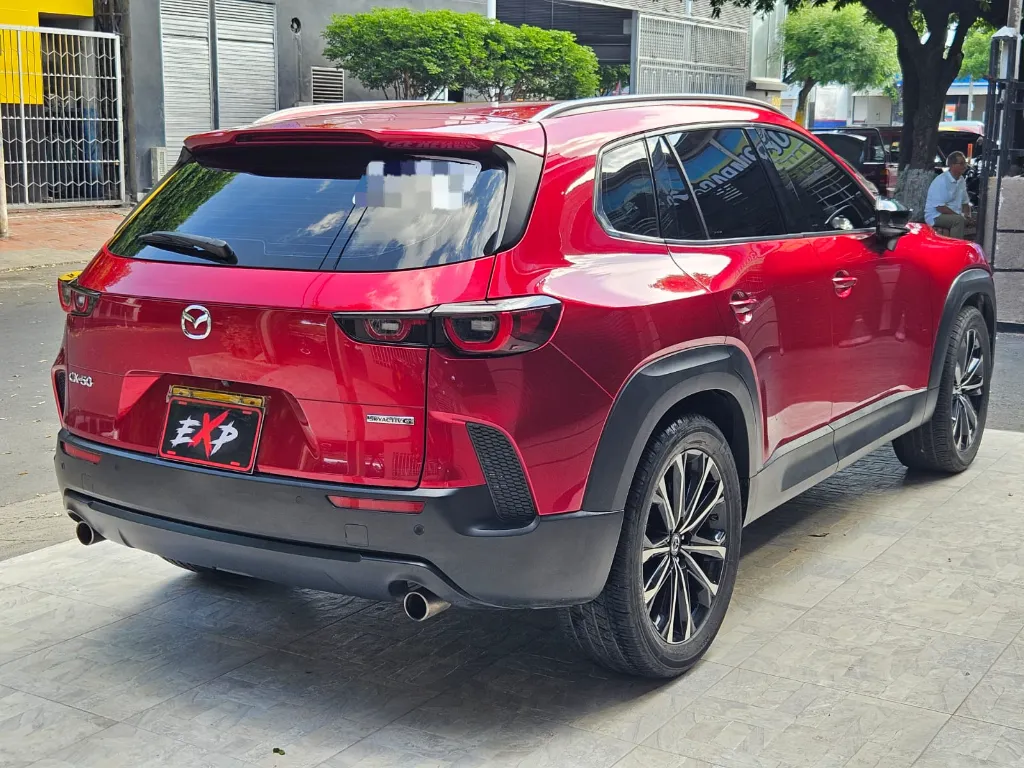 MAZDA CX-50 GRAND TOURING 2023