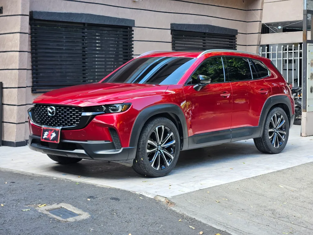 MAZDA CX-50 GRAND TOURING 2023