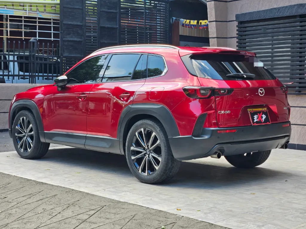 MAZDA CX-50 GRAND TOURING 2023