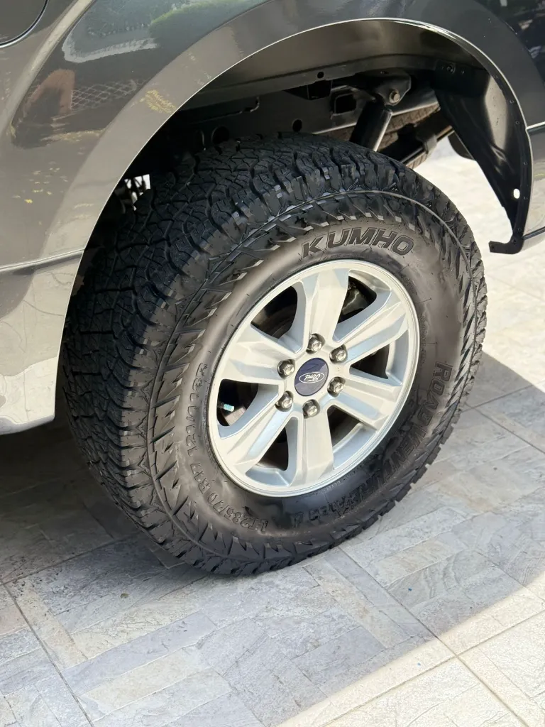 FORD F-150 XLT 3.3 4X4 C5 2019