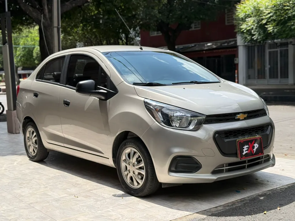 CHEVROLET BEAT LS 2019 (3).webp