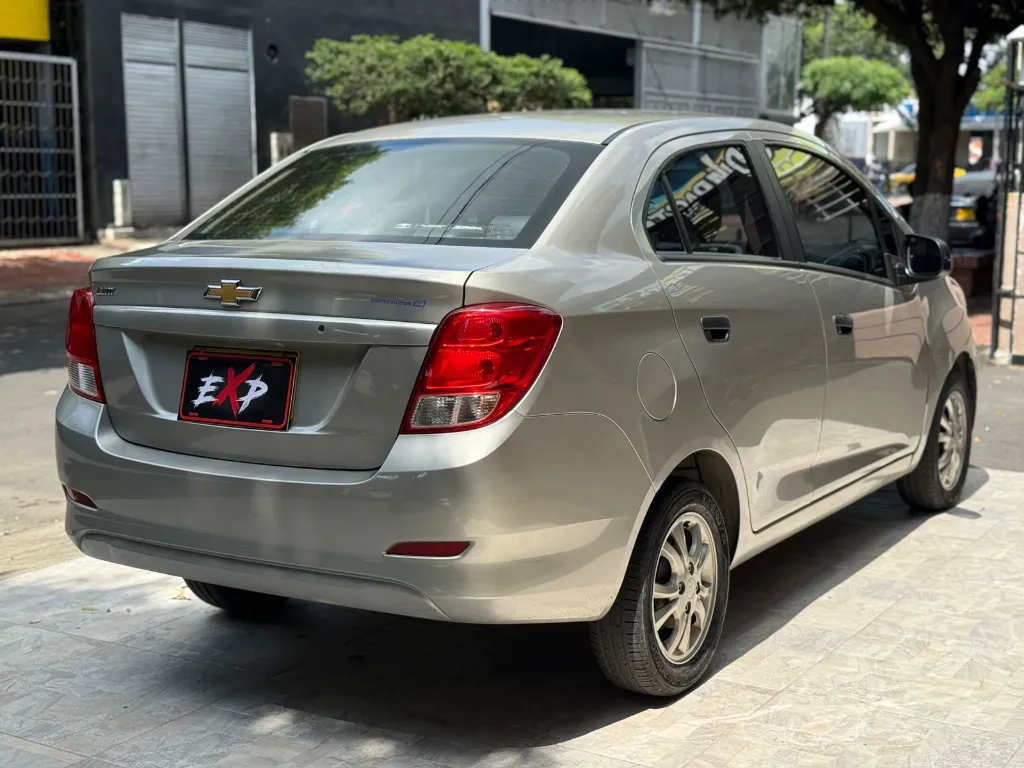 CHEVROLET BEAT LS 2019 (6).webp