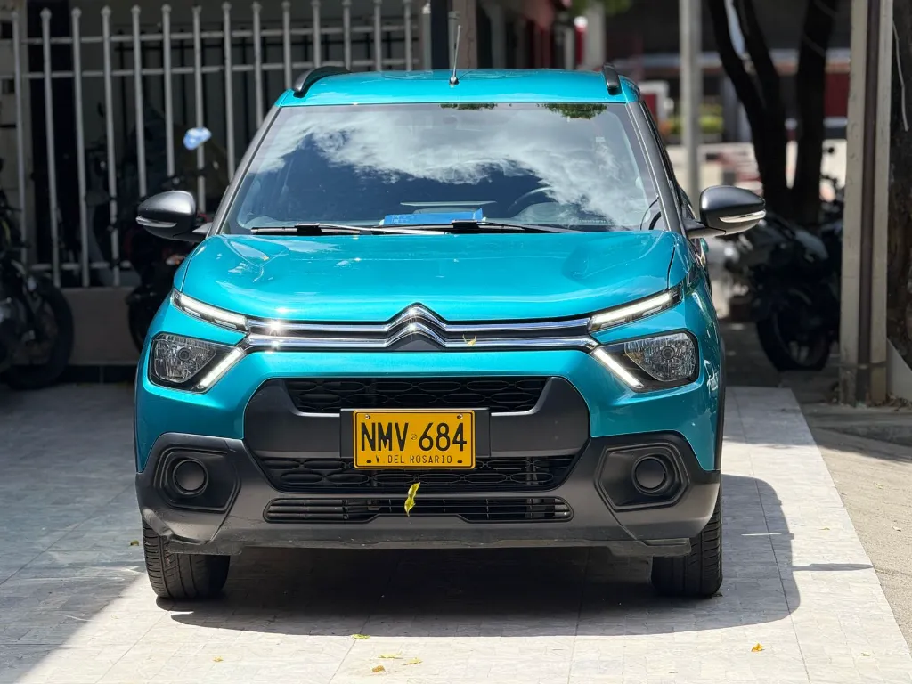 CITROEN C3 FEEL MT 2024 (2).webp