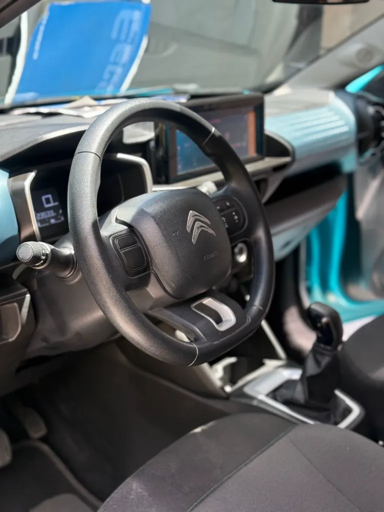 CITROEN C3 FEEL MT 2024 (13).webp