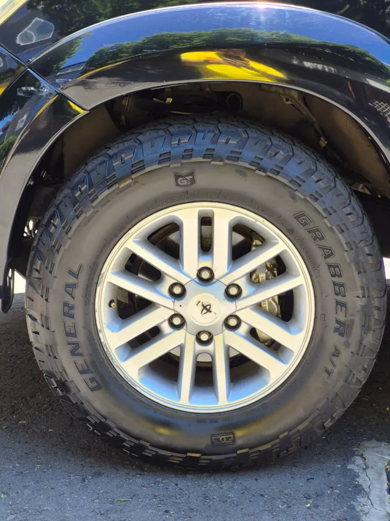 TOYOTA FORTUNER SR5 4X2 2015