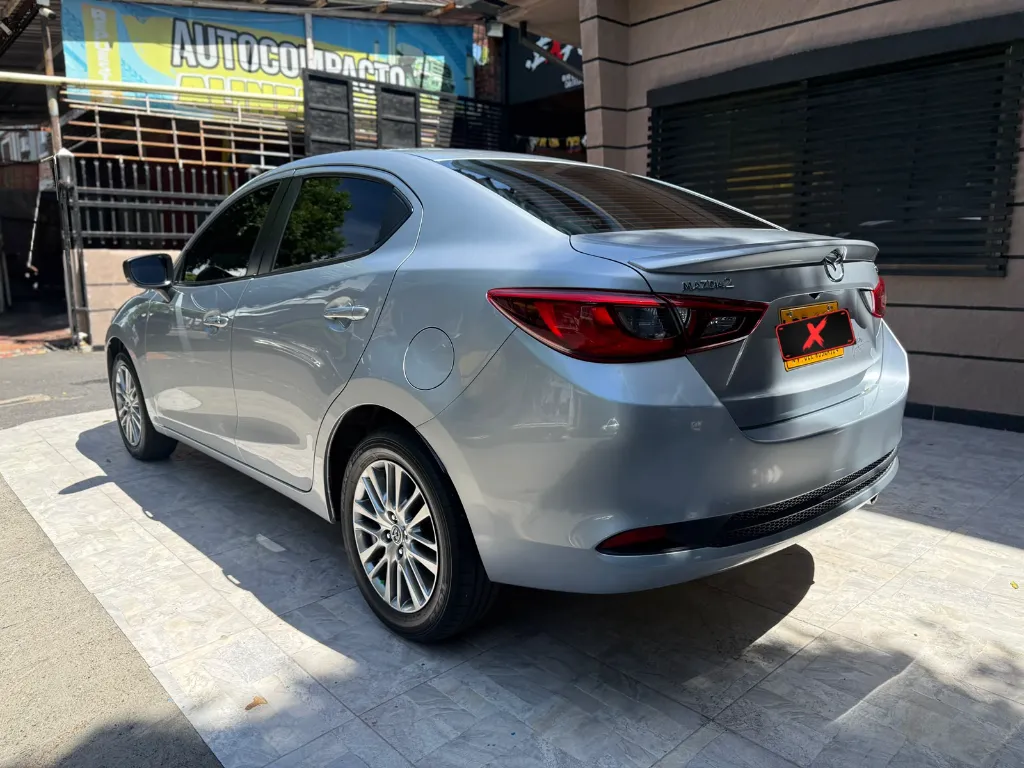 MAZDA 2 GRAND TOURING LX SEDAN 2023