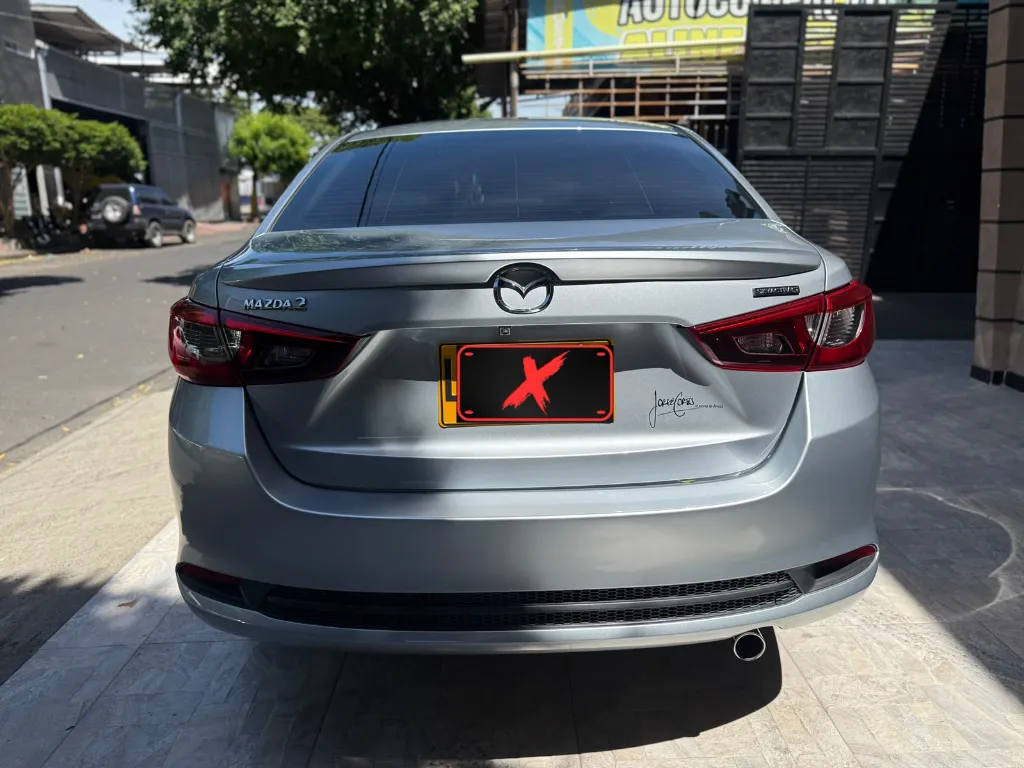 MAZDA 2 GRAND TOURING LX SEDAN 2023