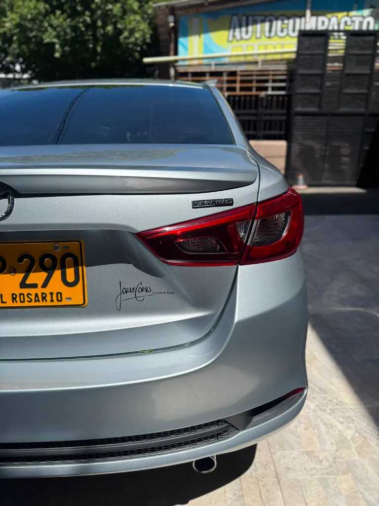 MAZDA 2 GRAND TOURING LX SEDAN 2023