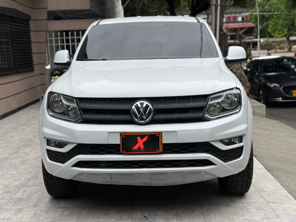VOLKSWAGEN AMAROK TRENDLINE 4X4 2.0 DIÉSEL MT 2022 (3).webp