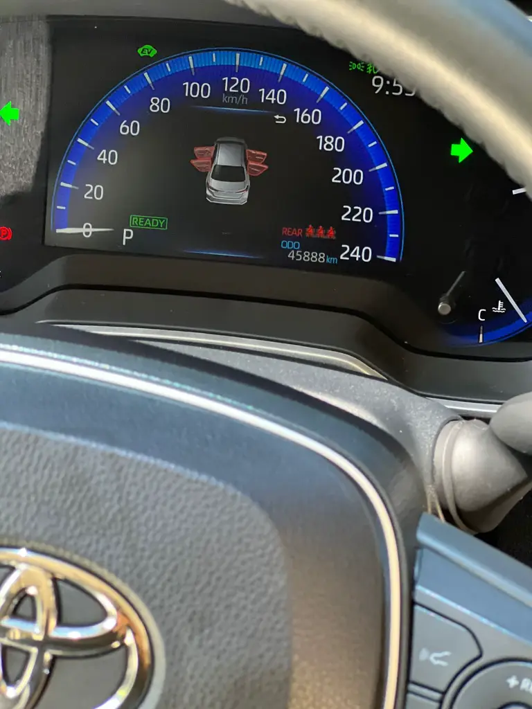 TOYOTA COROLLA SE-G HYBRID 2023 publicar en $115.900 (17).webp