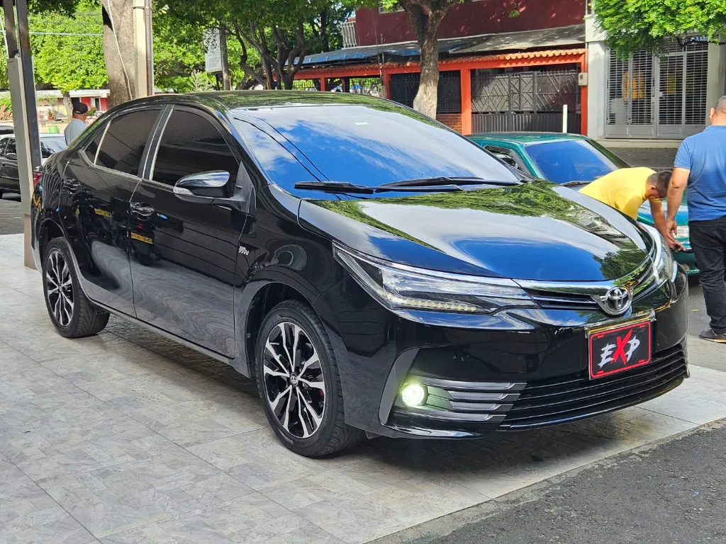 TOYOTA COROLLA SE-G 2019