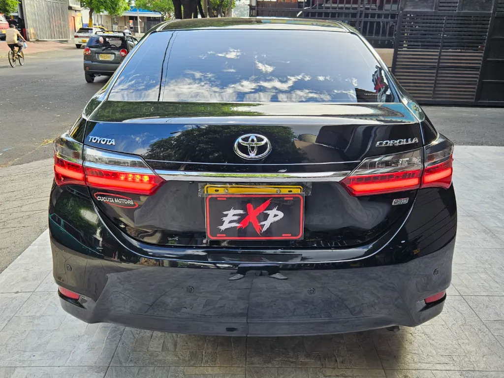TOYOTA COROLLA SE-G 2019