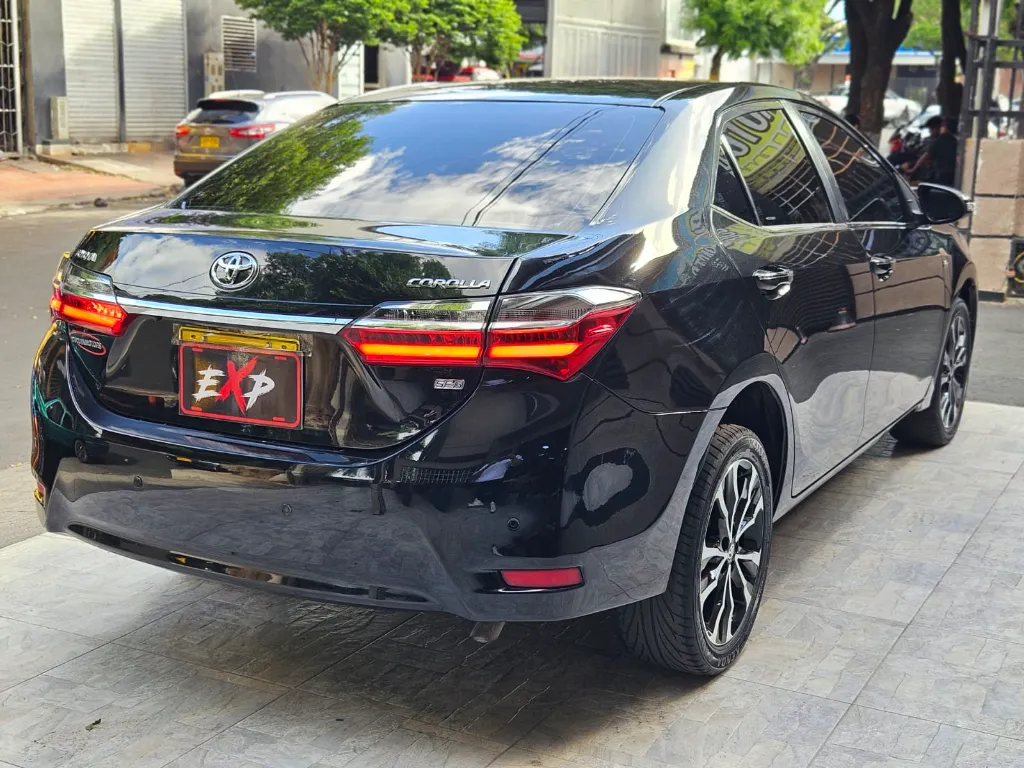 TOYOTA COROLLA SE-G 2019