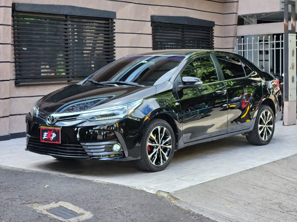 TOYOTA COROLLA SE-G 2019