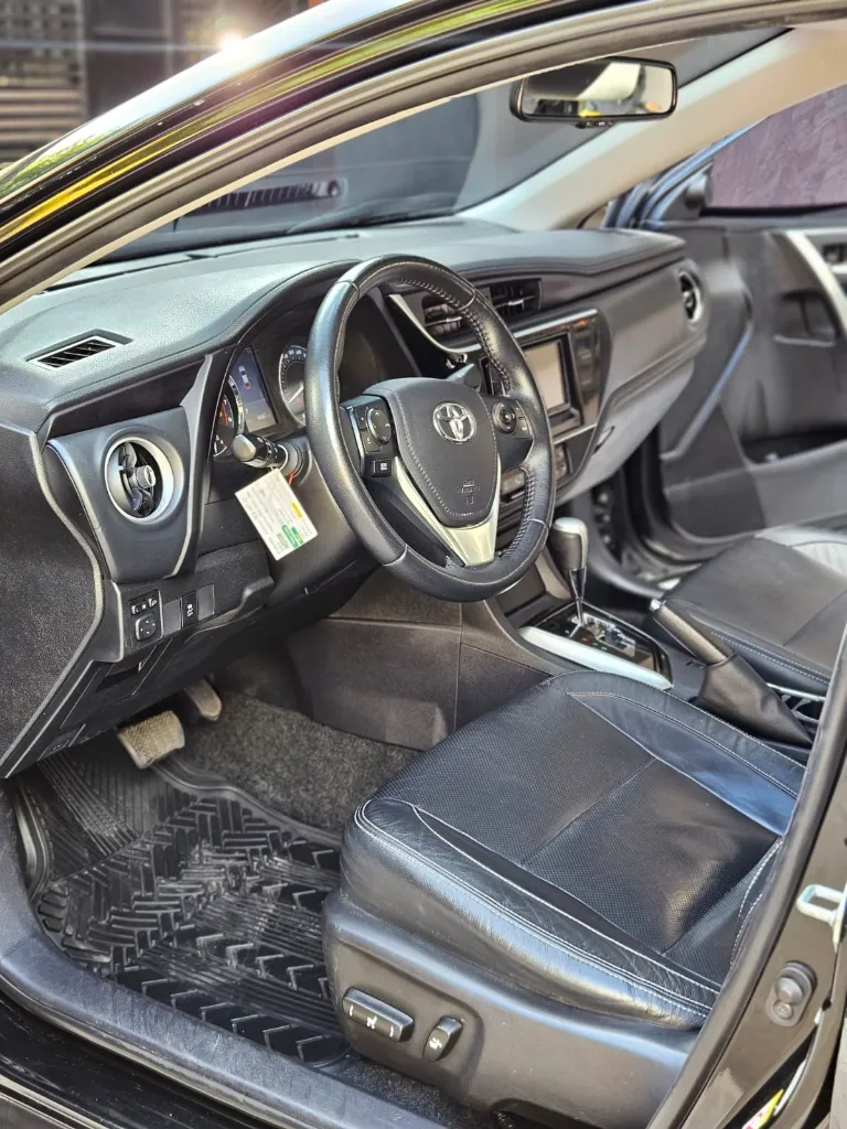TOYOTA COROLLA SE-G 2019