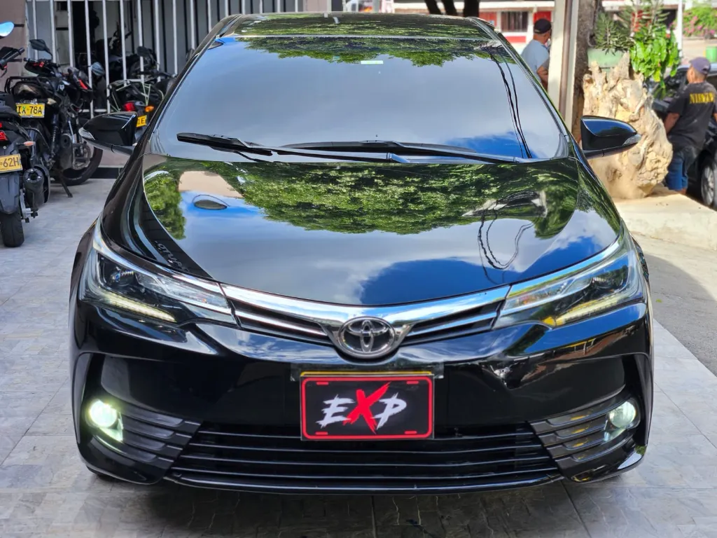 TOYOTA COROLLA SE-G 2019