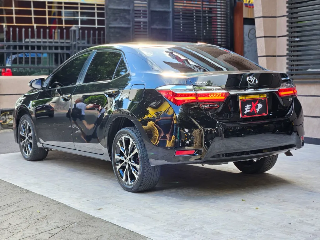 TOYOTA COROLLA SE-G 2019