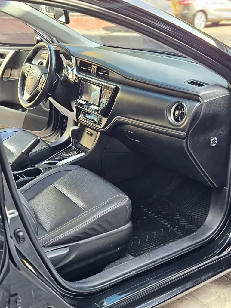 TOYOTA COROLLA SE-G 2019