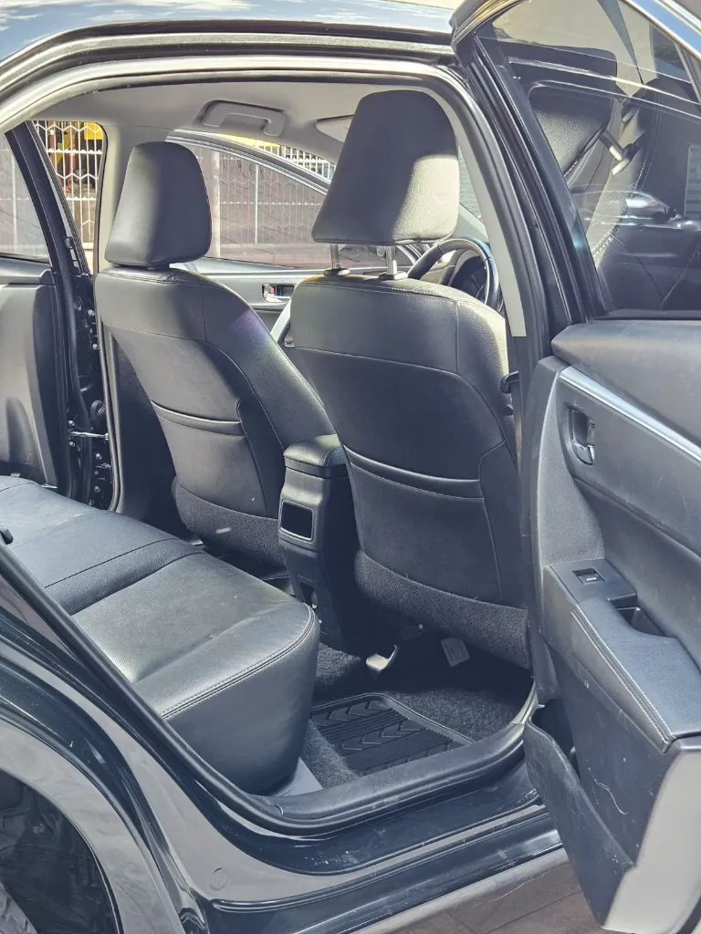 TOYOTA COROLLA SE-G 2019