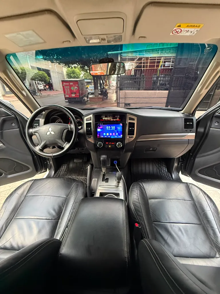 MITSUBISHI MONTERO HARD TOP V6 4X4 MODELO: 2018