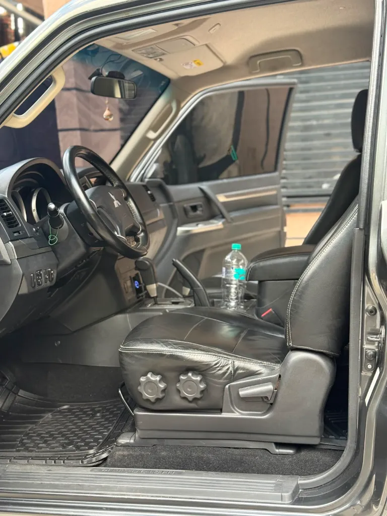 MITSUBISHI MONTERO HARD TOP V6 4X4 MODELO: 2018