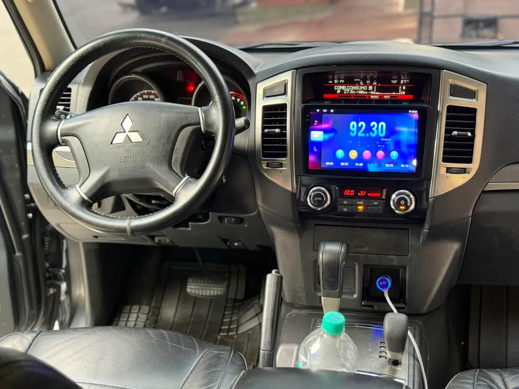 MITSUBISHI MONTERO HARD TOP V6 4X4 MODELO: 2018