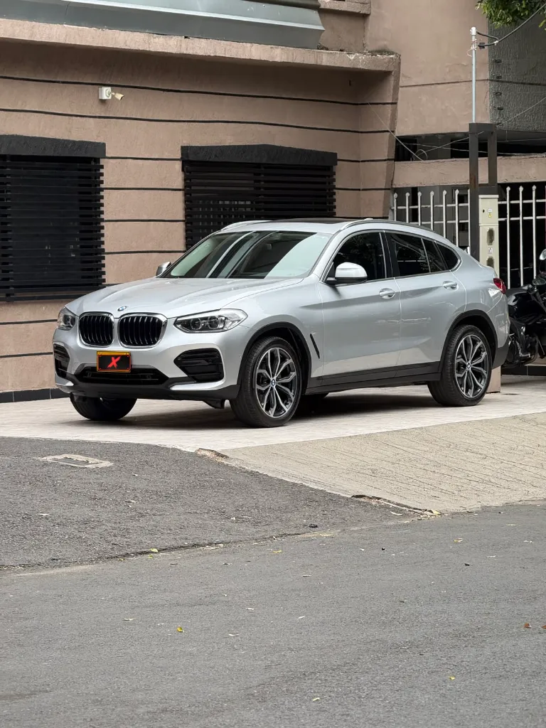 BMW X4 XDRIVE 30I 2021