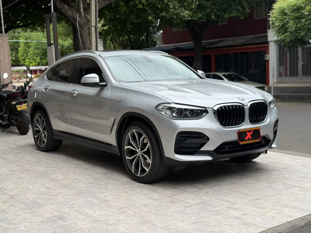 BMW X4 XDRIVE 30I 2021