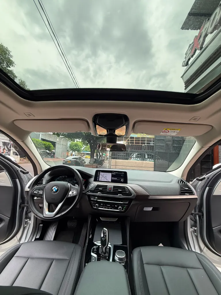 BMW X4 XDRIVE 30I 2021