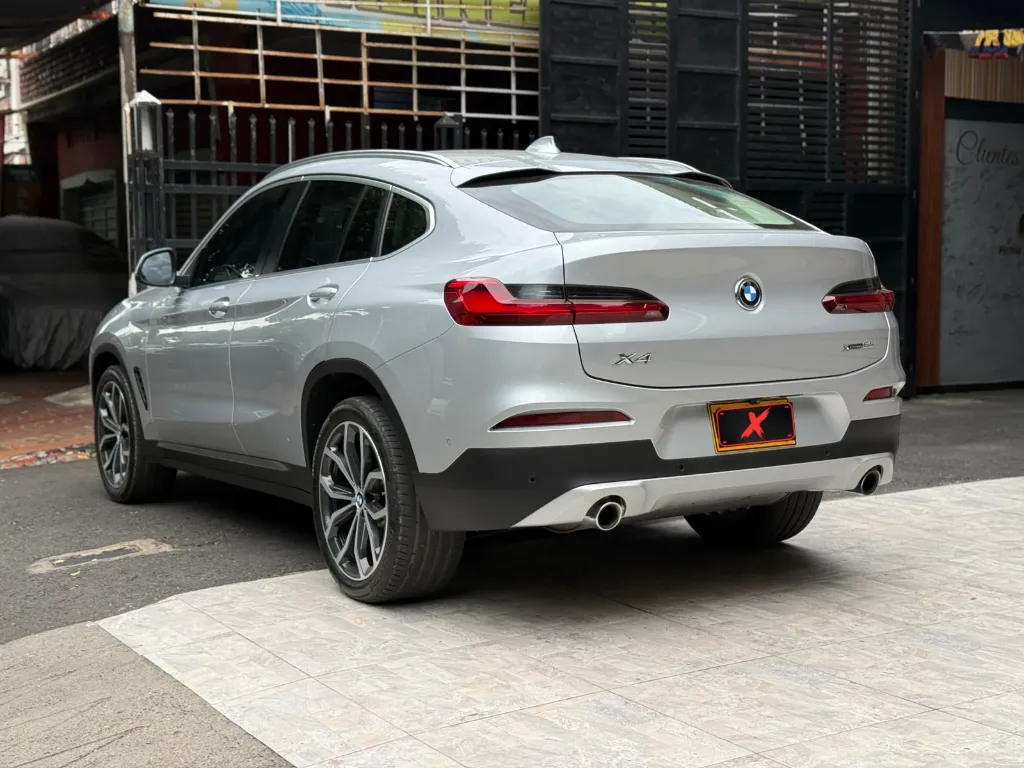 BMW X4 XDRIVE 30I 2021