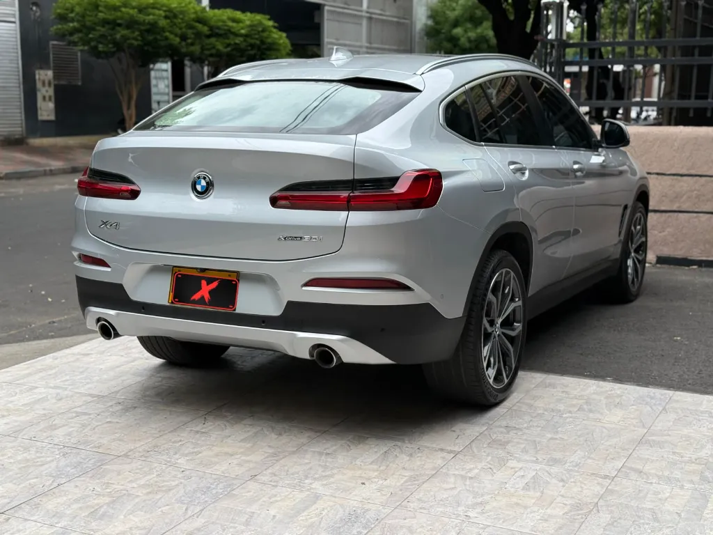 BMW X4 XDRIVE 30I 2021
