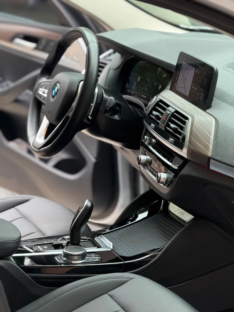 BMW X4 XDRIVE 30I 2021