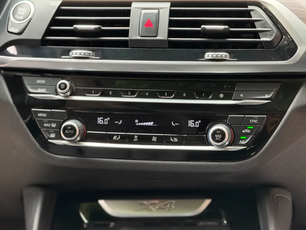 BMW X4 XDRIVE 30I 2021