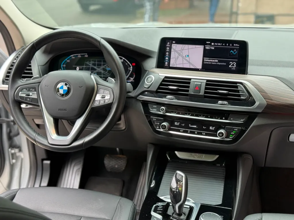 BMW X4 XDRIVE 30I 2021