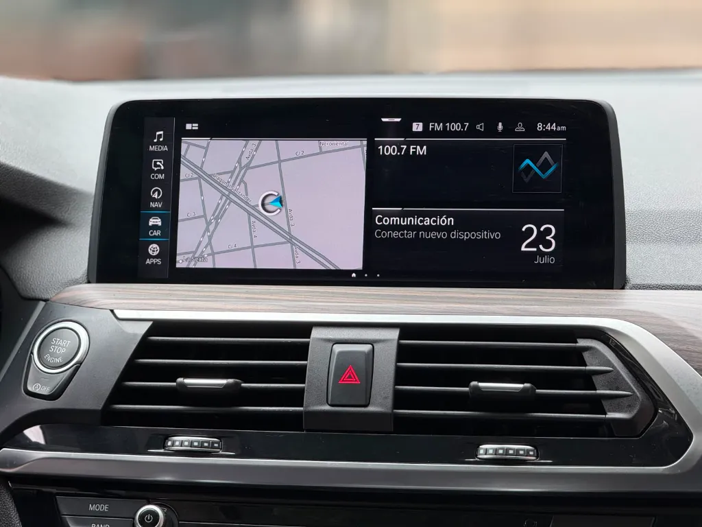 BMW X4 XDRIVE 30I 2021